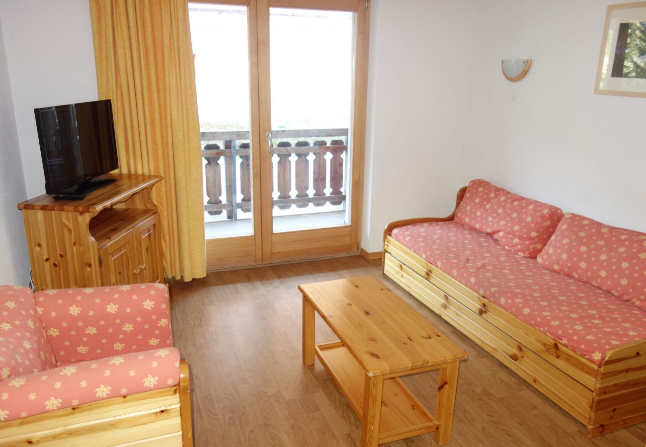 Apartment in Haute-Nendaz - Pracondu 2 101 - OUTDOOR & FUN  apartment 6 pers