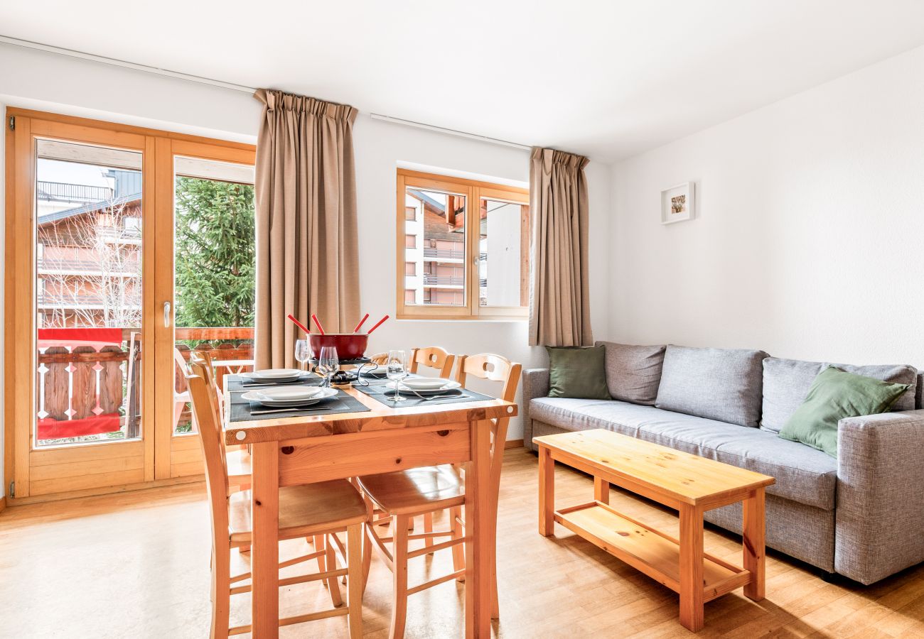 Apartment in Haute-Nendaz - Pracondu 2 103 - OUTDOOR & FUN  apartment 6 pers