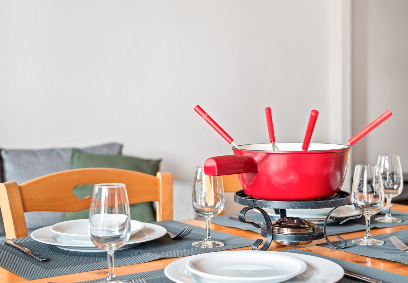 Apartment in Haute-Nendaz - Pracondu 2 103 - OUTDOOR & FUN  apartment 6 pers