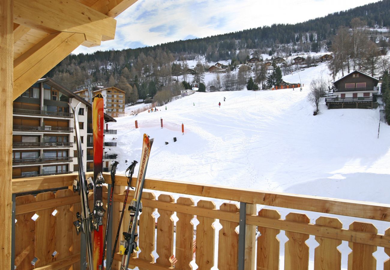 Apartment in Haute-Nendaz - Pracondu 2 003 - OUTDOOR & FUN  charming apartment