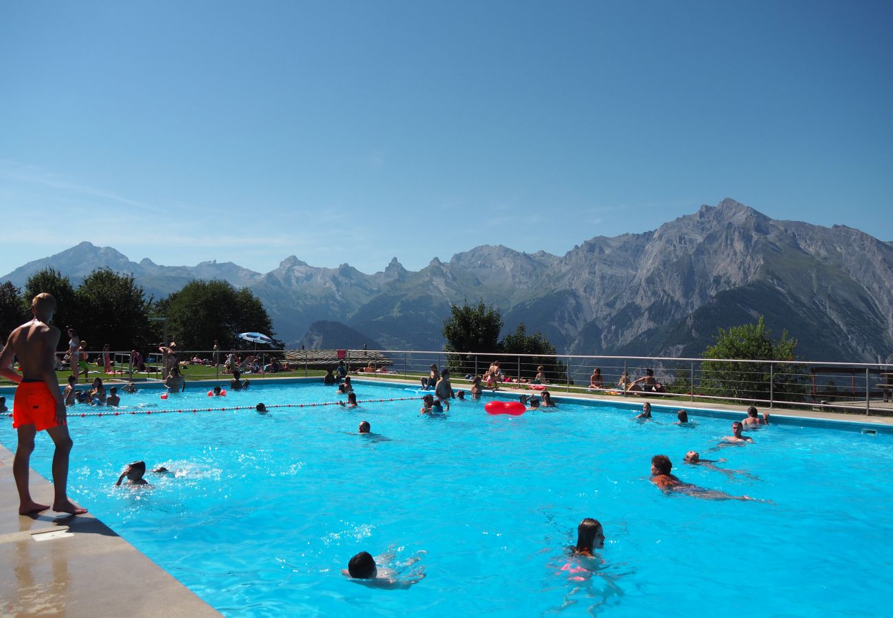 Apartment in Haute-Nendaz - Pracondu 2 003 - OUTDOOR & FUN  charming apartment