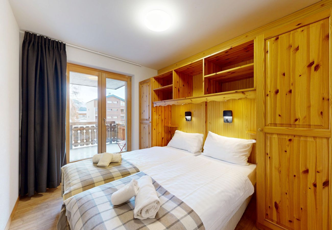 Apartment in Haute-Nendaz - Pracondu 1 203 - OUTDOOR & FUN  apartment 6 pers