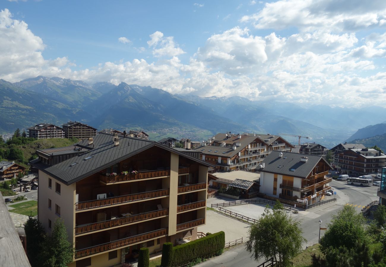 Apartment in Haute-Nendaz - Pracondu 1 304 - OUTDOOR & FUN  charming apartment