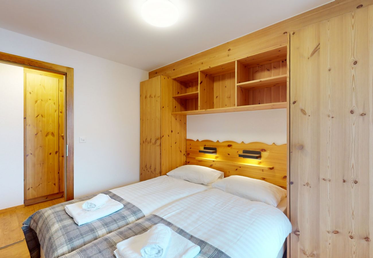 Apartment in Haute-Nendaz - Pracondu 1 404 - OUTDOOR & FUN  charming apartment