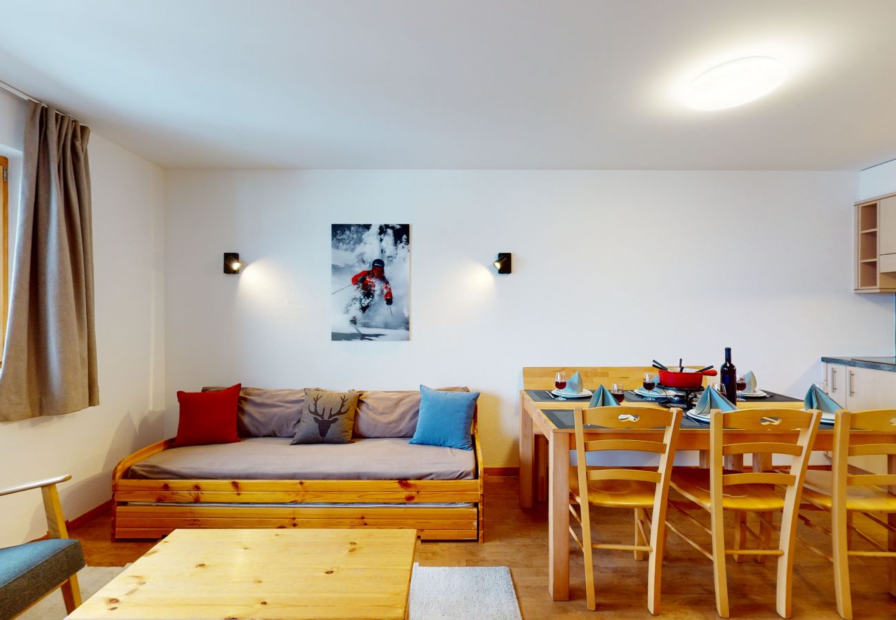 Apartment in Haute-Nendaz - Pracondu 1 404 - OUTDOOR & FUN  charming apartment