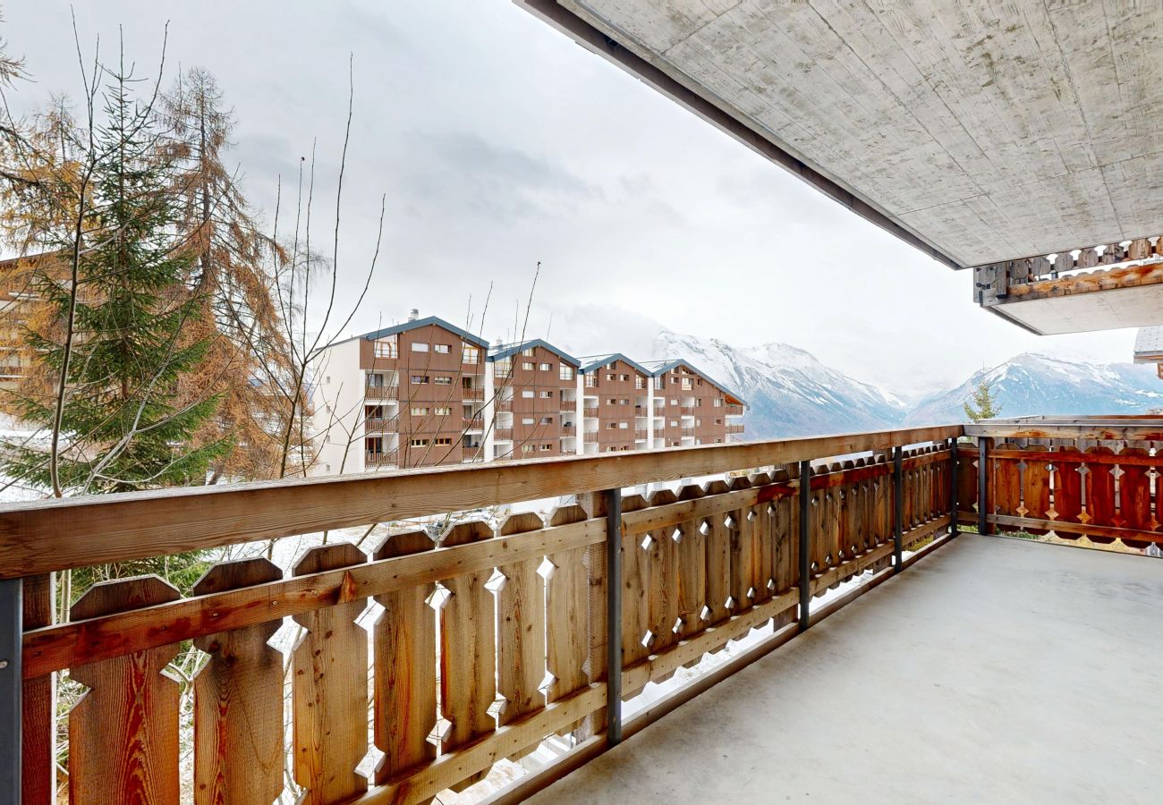 Apartment in Haute-Nendaz - Pracondu 2 005 - OUTDOOR & FUN  apartment 6 pers