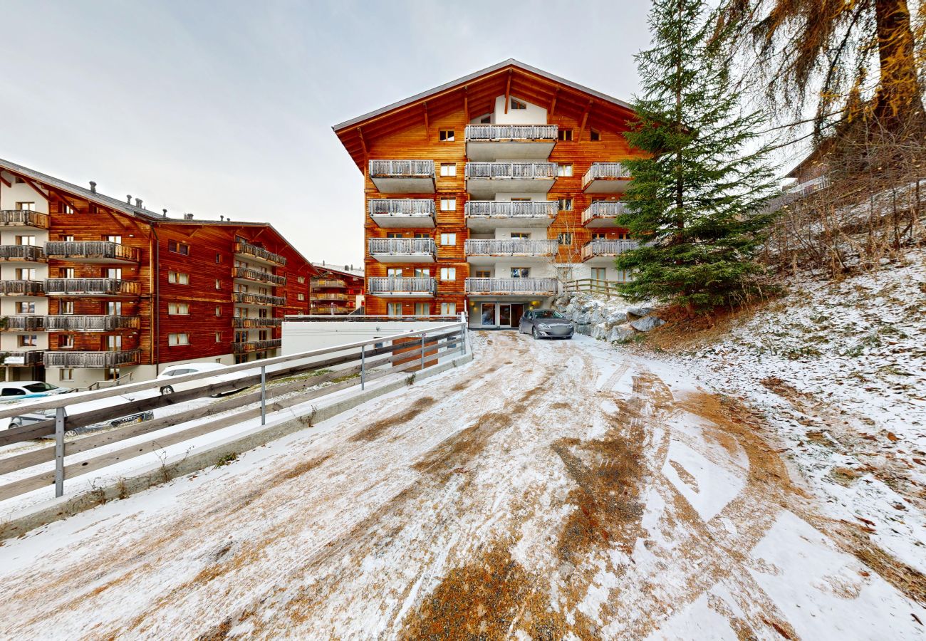 Apartment in Haute-Nendaz - Pracondu 2 204 - OUTDOOR & FUN  apartment 6 pers