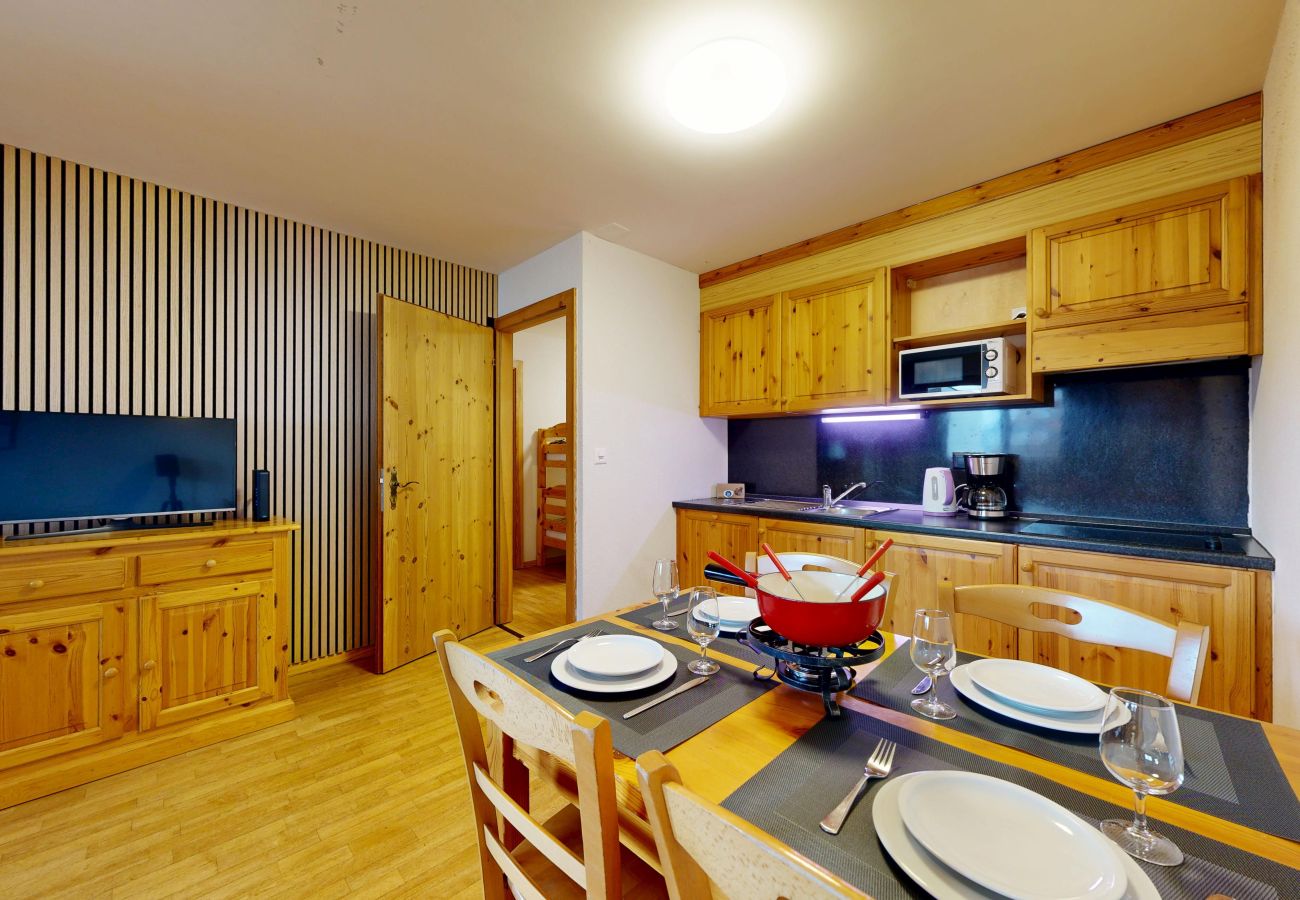 Apartment in Haute-Nendaz - Pracondu 2 205 - OUTDOOR & FUN  charming apartment