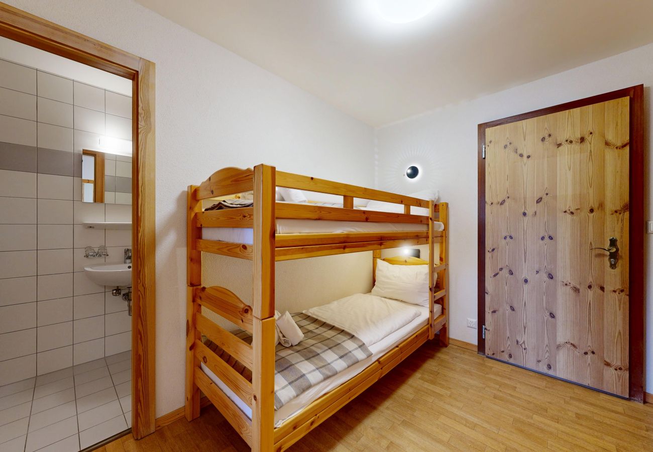 Apartment in Haute-Nendaz - Pracondu 2 205 - OUTDOOR & FUN  charming apartment