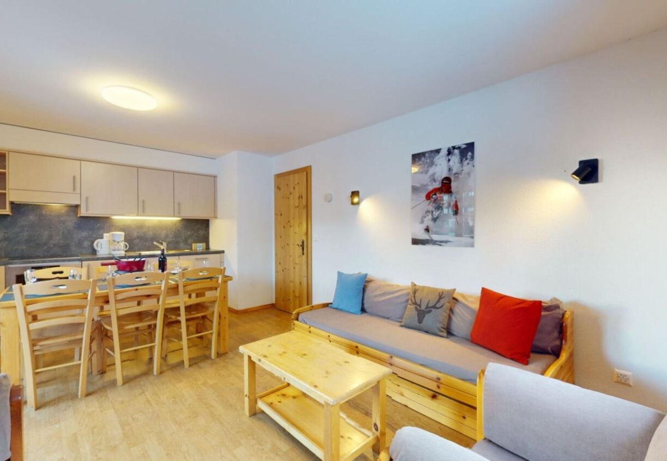 Apartment in Haute-Nendaz - Pracondu 1 305 - OUTDOOR & FUN  apartment 6 pers