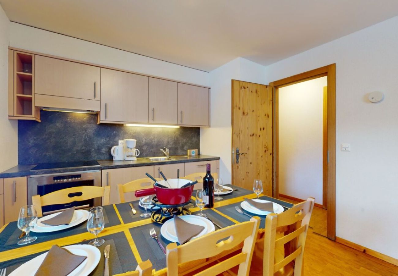 Apartment in Haute-Nendaz - Pracondu 1 305 - OUTDOOR & FUN  apartment 6 pers