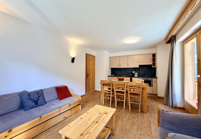 Apartment in Haute-Nendaz - Pracondu 1 307 - OUTDOOR & FUN  charming apartment