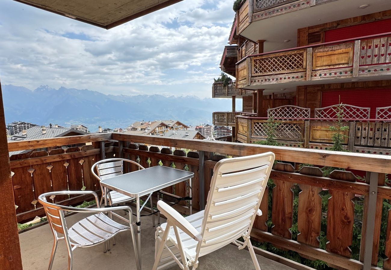 Apartment in Haute-Nendaz - Pracondu 1 307 - OUTDOOR & FUN  charming apartment