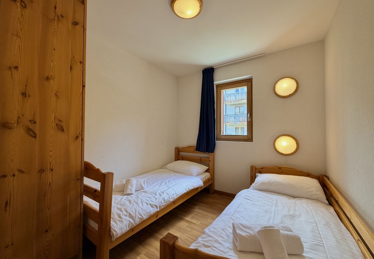 Apartment in Haute-Nendaz - Pracondu 1 405 - OUTDOOR & FUN  apartment 6 pers