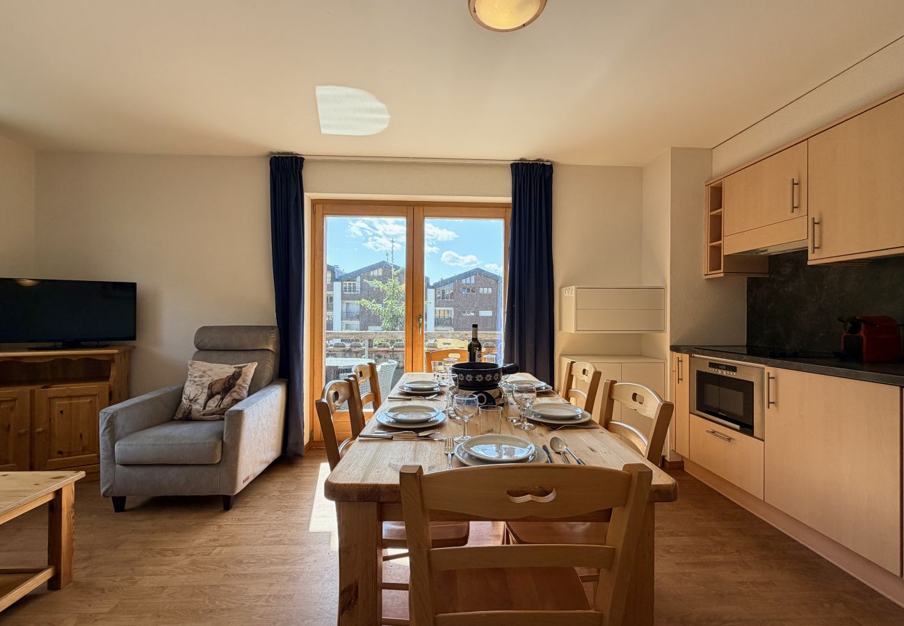 Apartment in Haute-Nendaz - Pracondu 1 405 - OUTDOOR & FUN  apartment 6 pers