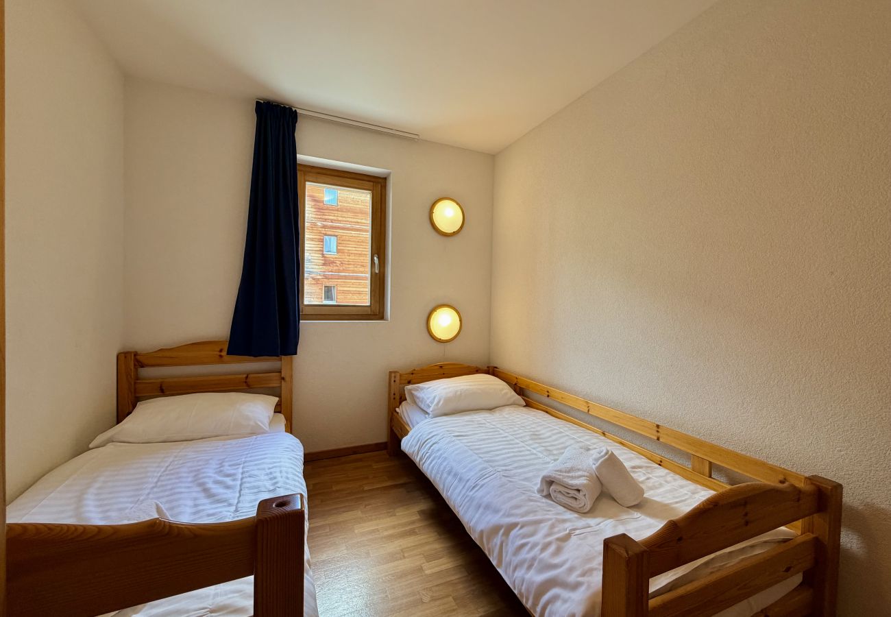 Apartment in Haute-Nendaz - Pracondu 1 405 - OUTDOOR & FUN  apartment 6 pers