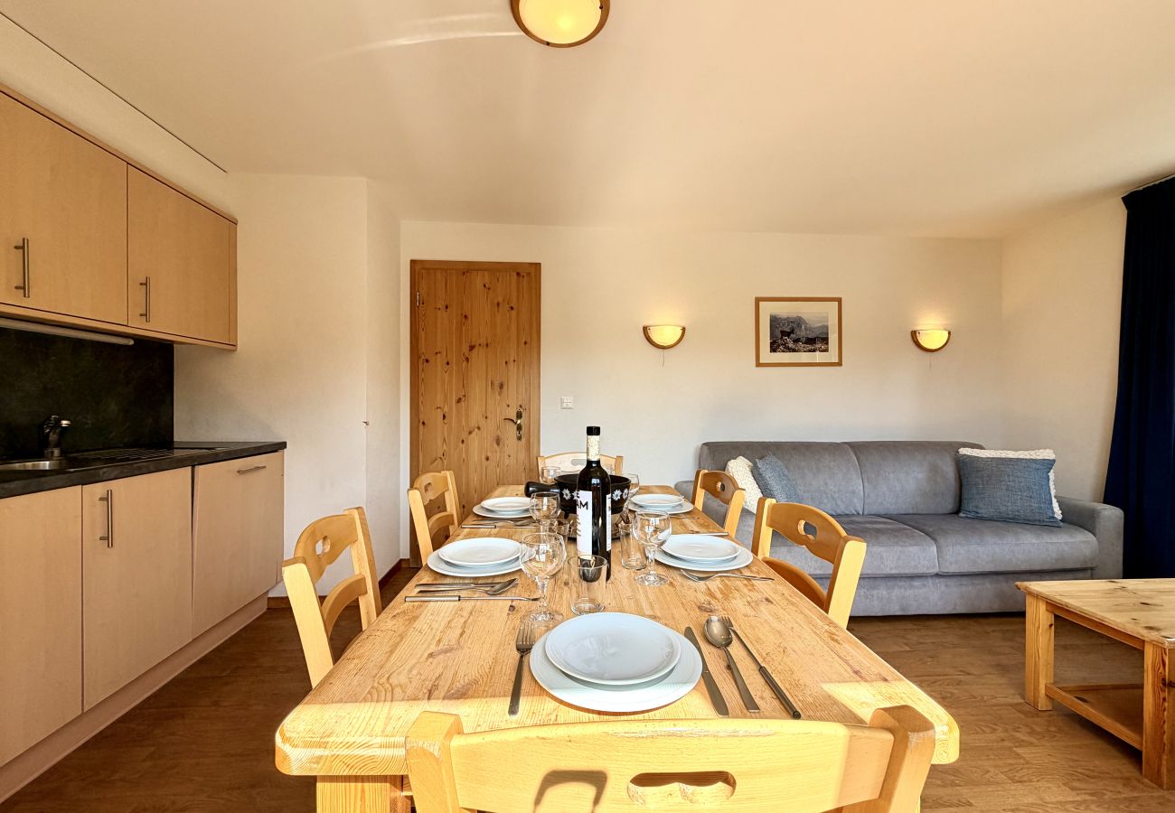 Apartment in Haute-Nendaz - Pracondu 1 405 - OUTDOOR & FUN  apartment 6 pers