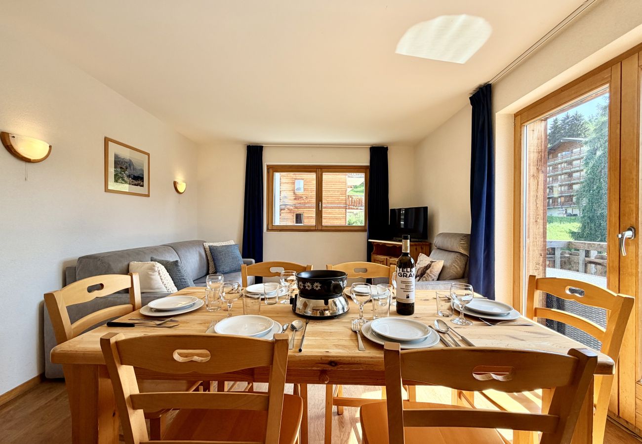 Apartment in Haute-Nendaz - Pracondu 1 405 - OUTDOOR & FUN  apartment 6 pers