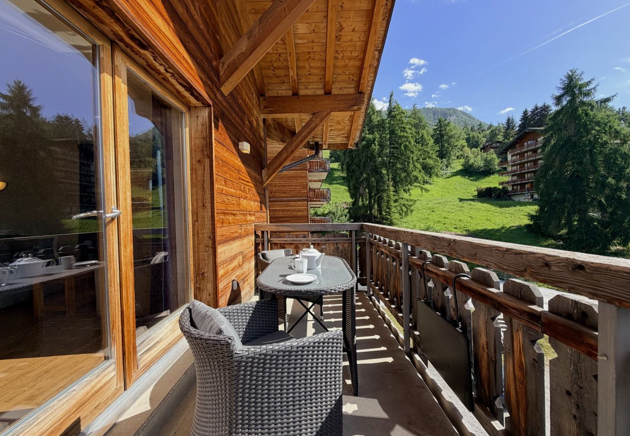Apartment in Haute-Nendaz - Pracondu 1 405 - OUTDOOR & FUN  apartment 6 pers