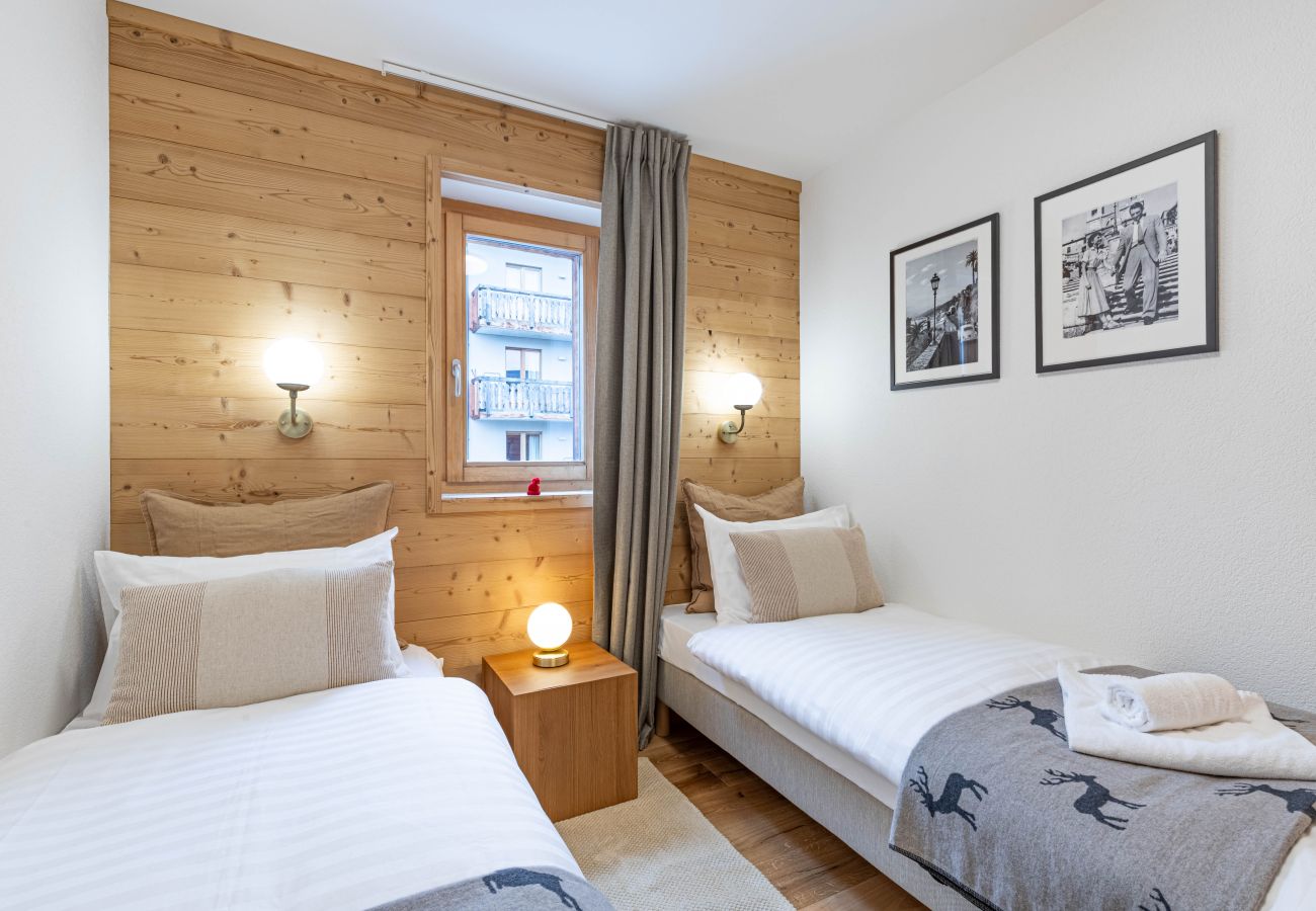 Apartment in Haute-Nendaz - Pracondu 1 407 - RENOV & VIEW apartment 4