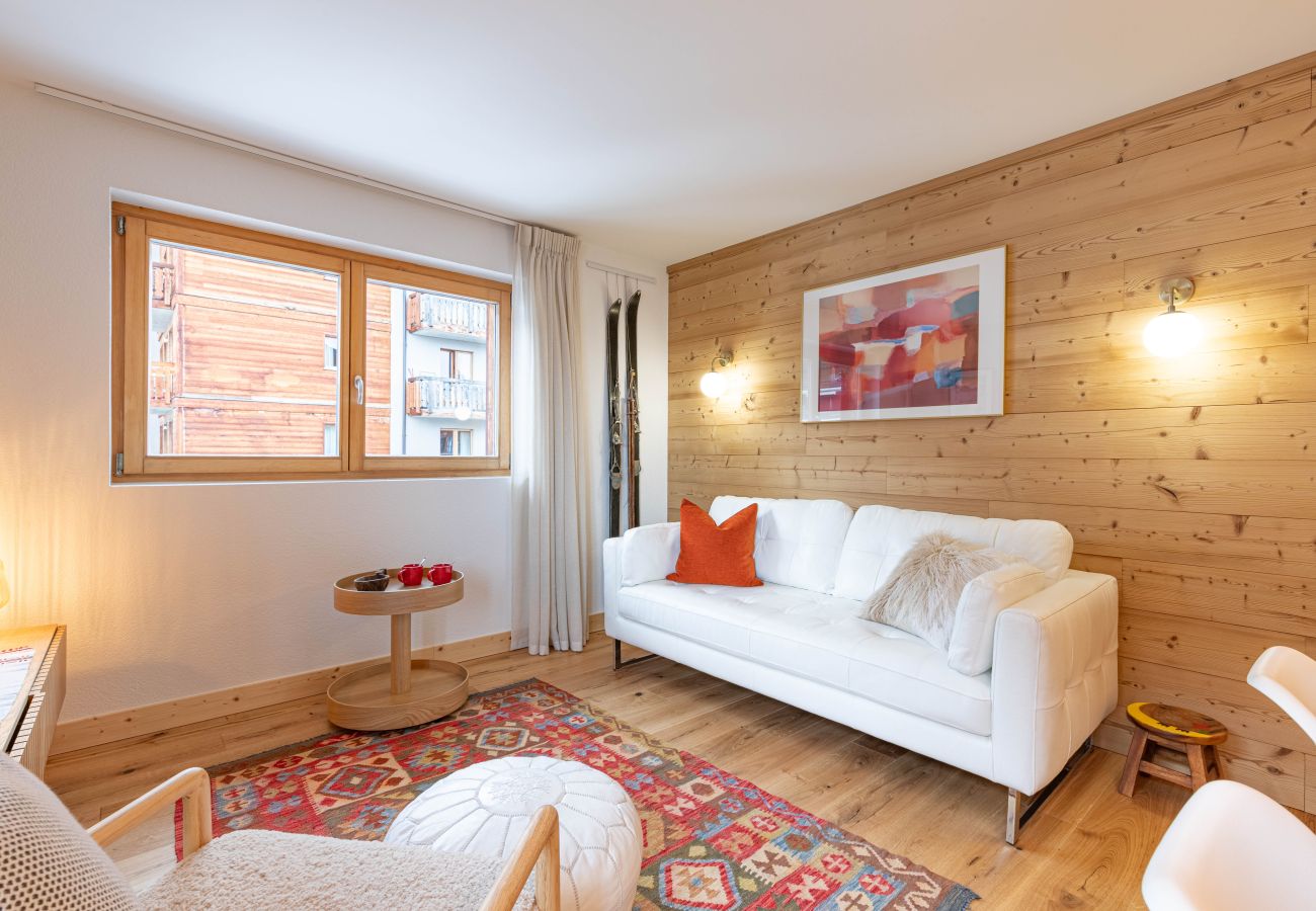 Apartment in Haute-Nendaz - Pracondu 1 407 - RENOV & VIEW apartment 4