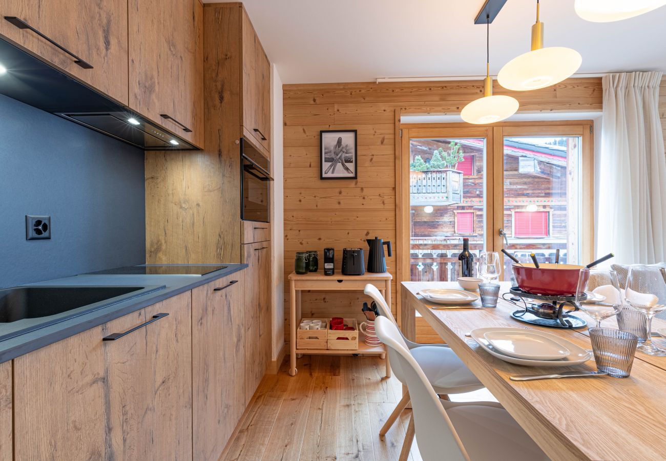 Apartment in Haute-Nendaz - Pracondu 1 407 - RENOV & VIEW apartment 4