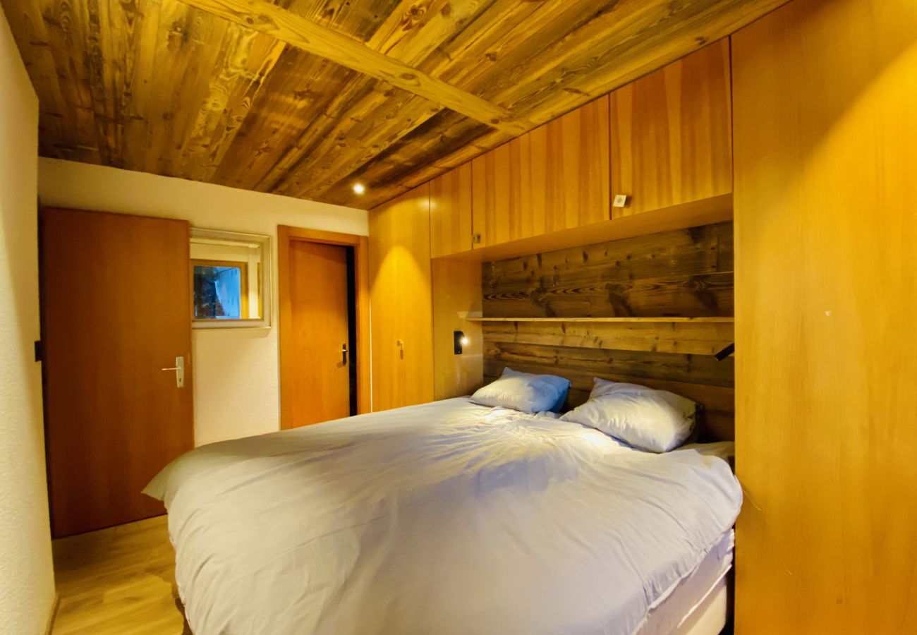 Fontanettaz V 007 bedroom in Veysonnaz, Switzerland