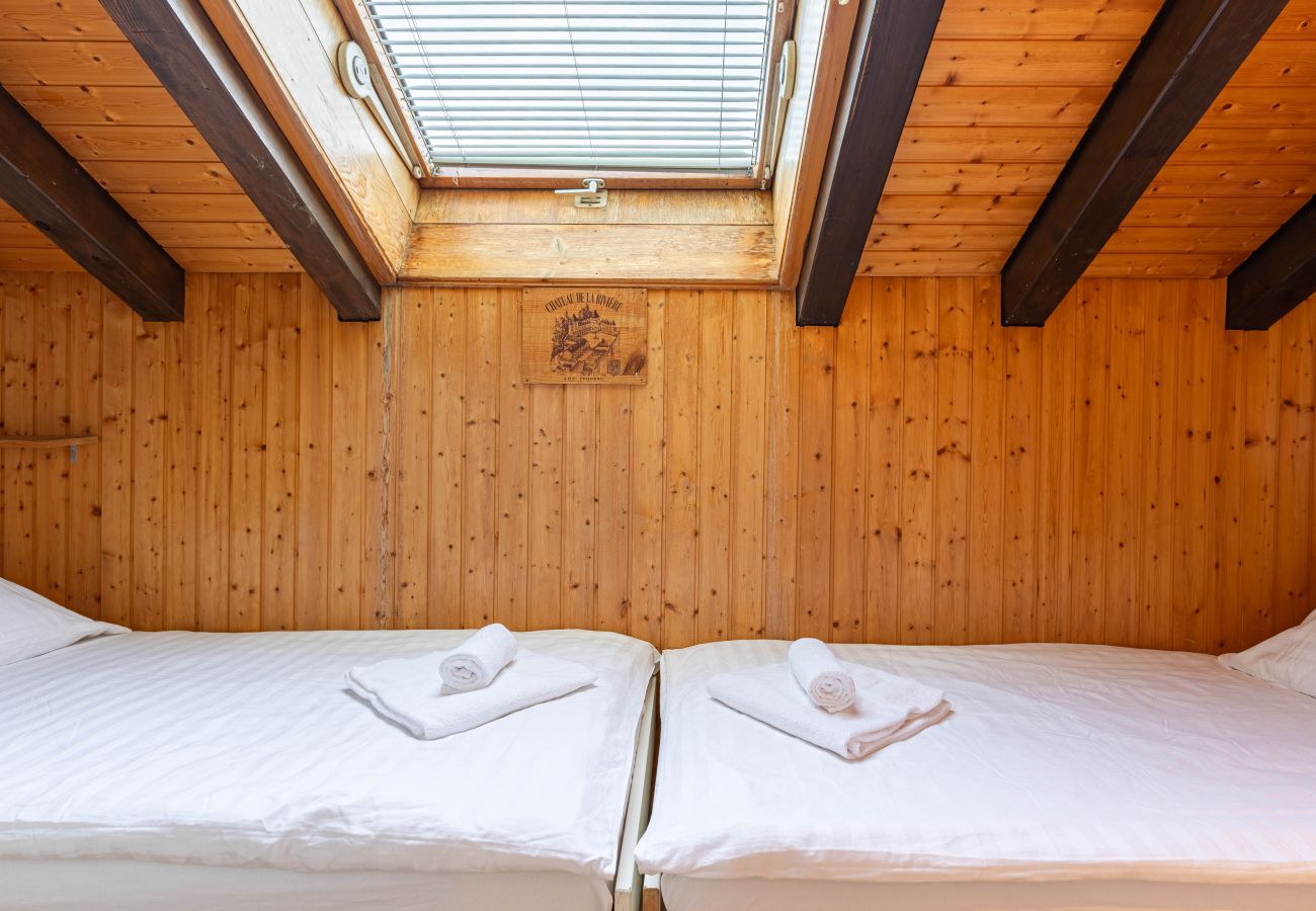 Apartment in Veysonnaz - Greppons O 040 - MOUNTAIN apartment 8 pers