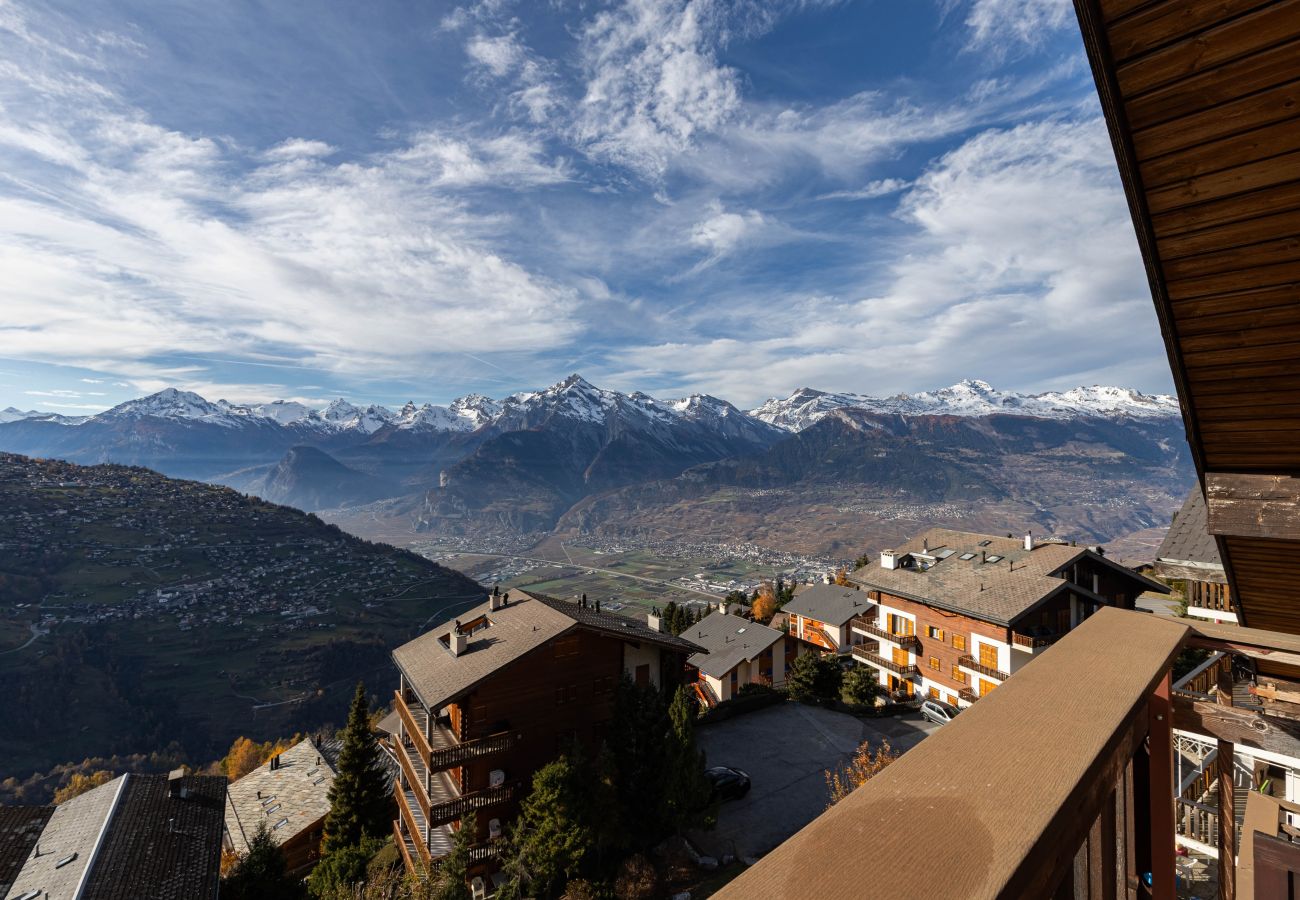 Apartment in Veysonnaz - Greppons O 040 - MOUNTAIN apartment 8 pers