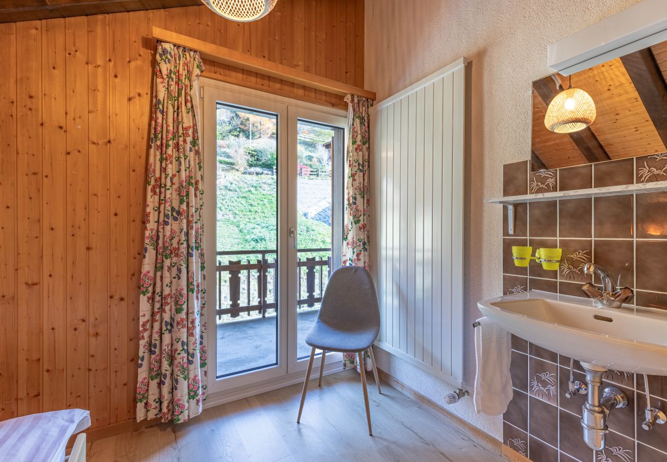 Apartment in Veysonnaz - Greppons O 040 - MOUNTAIN apartment 8 pers