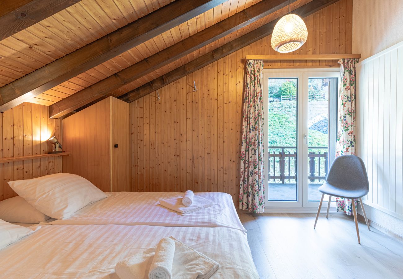 Apartment in Veysonnaz - Greppons O 040 - MOUNTAIN apartment 8 pers