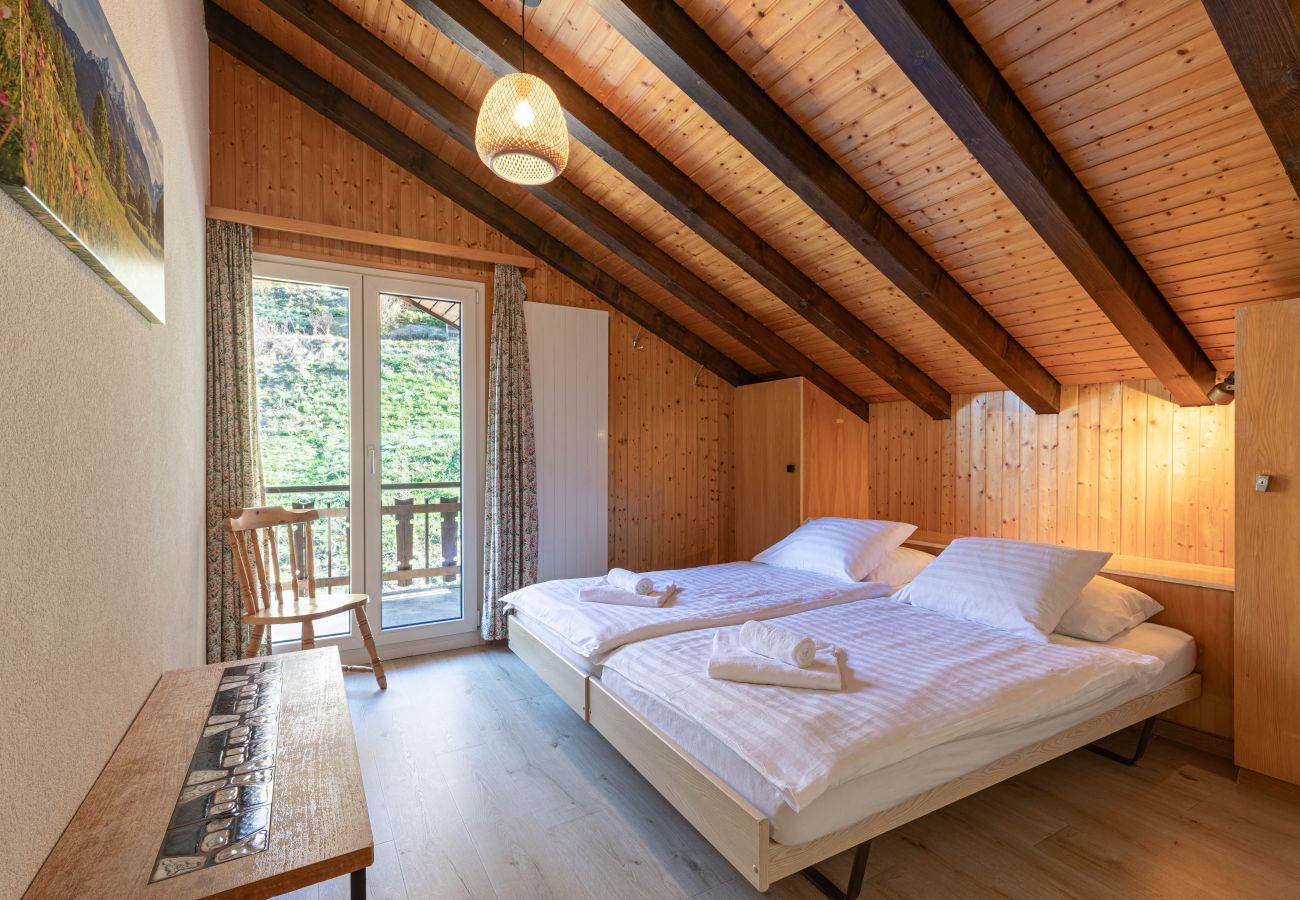 Apartment in Veysonnaz - Greppons O 040 - MOUNTAIN apartment 8 pers