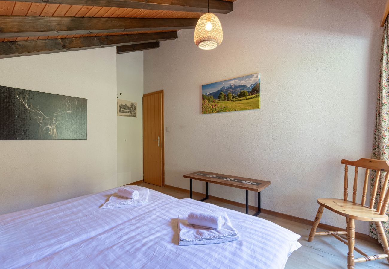 Apartment in Veysonnaz - Greppons O 040 - MOUNTAIN apartment 8 pers