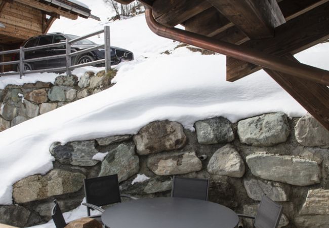 Chalet in Les Masses - Bishorn COSY chalet 4 personnes Chalet in Les Masses - Bishorn COSY chalet 4 personnes