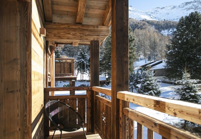 Apartment in Zinal - Polaris 1 006 - LUXE & SKI LIFT apartment 6 pers Apartment in Zinal - Polaris 1 006 - LUXE & SKI LIFT apartment 6 pers