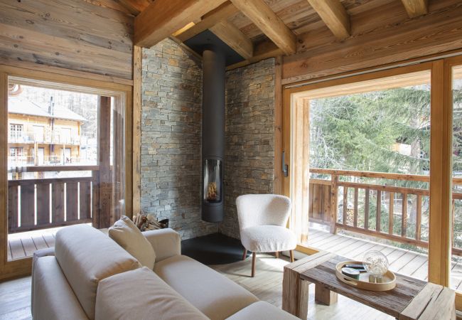 Apartment in Zinal - Polaris 1 006 - LUXE & SKI LIFT apartment 6 pers Apartment in Zinal - Polaris 1 006 - LUXE & SKI LIFT apartment 6 pers
