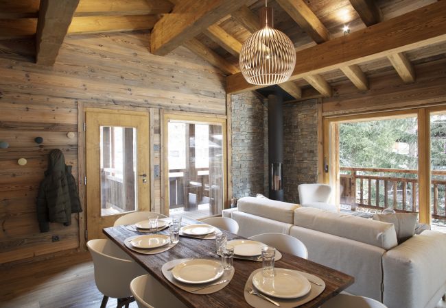 Apartment in Zinal - Polaris 1 006 - LUXE & SKI LIFT apartment 6 pers Apartment in Zinal - Polaris 1 006 - LUXE & SKI LIFT apartment 6 pers