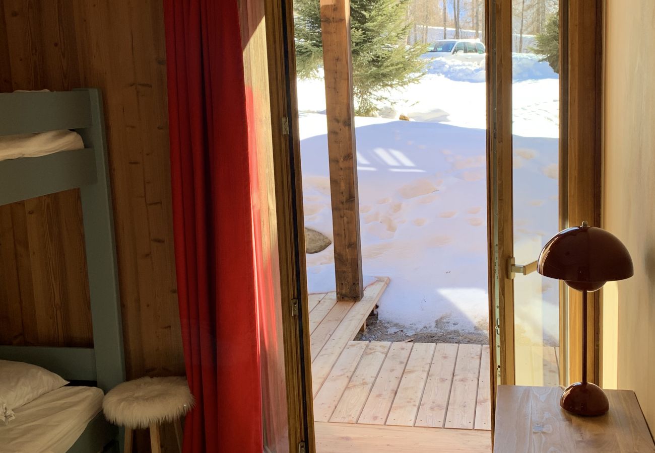 Apartment in Zinal - Polaris 1 004 - LUXE & SKI LIFT apartment 6 pers