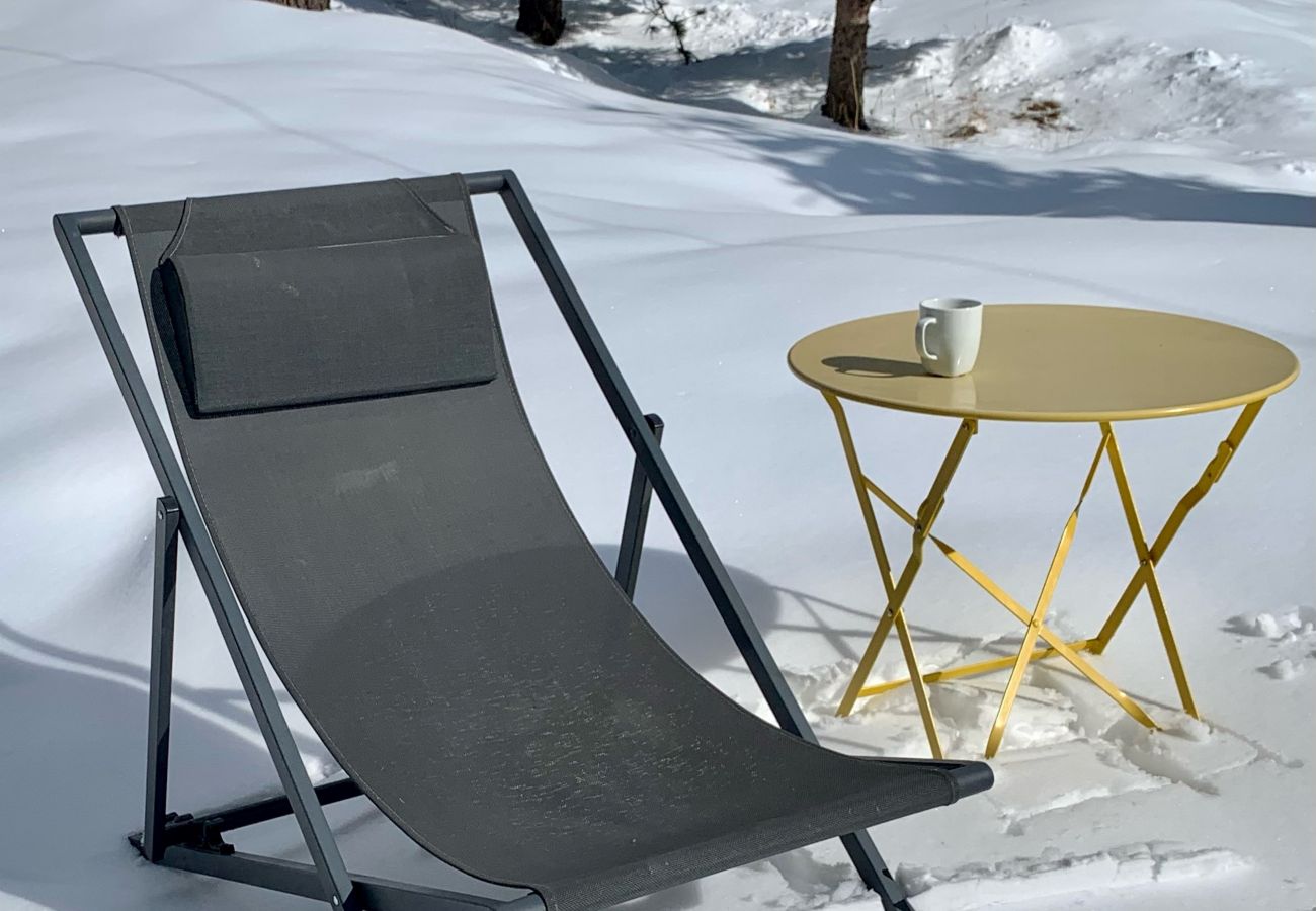 Apartment in Zinal - Polaris 1 004 - LUXE & SKI LIFT apartment 6 pers