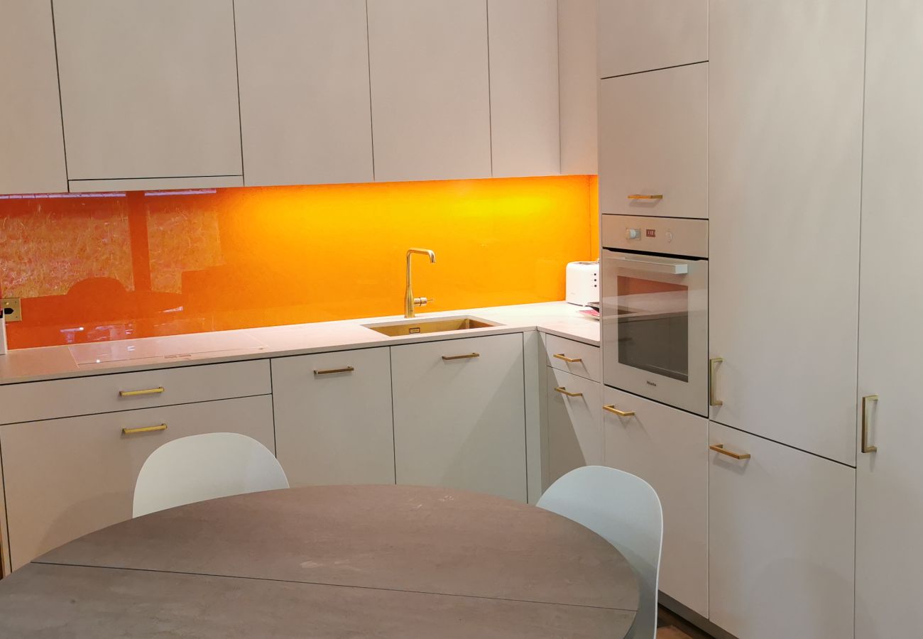 Apartment in Zinal - Polaris 1 004 - LUXE & SKI LIFT apartment 6 pers
