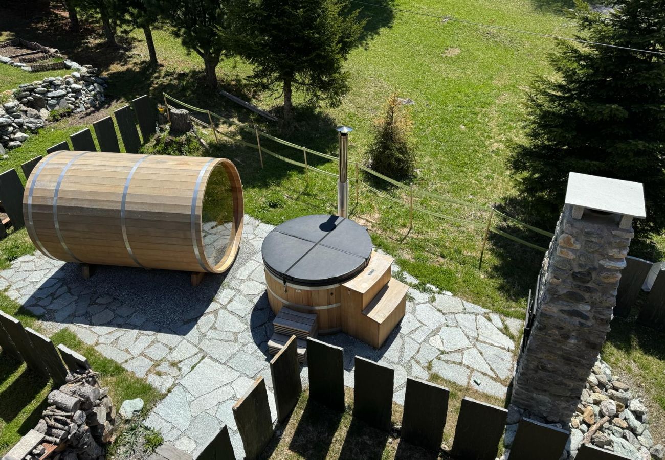 Apartment in Zinal - Polaris 1 004 - LUXE & SKI LIFT apartment 6 pers