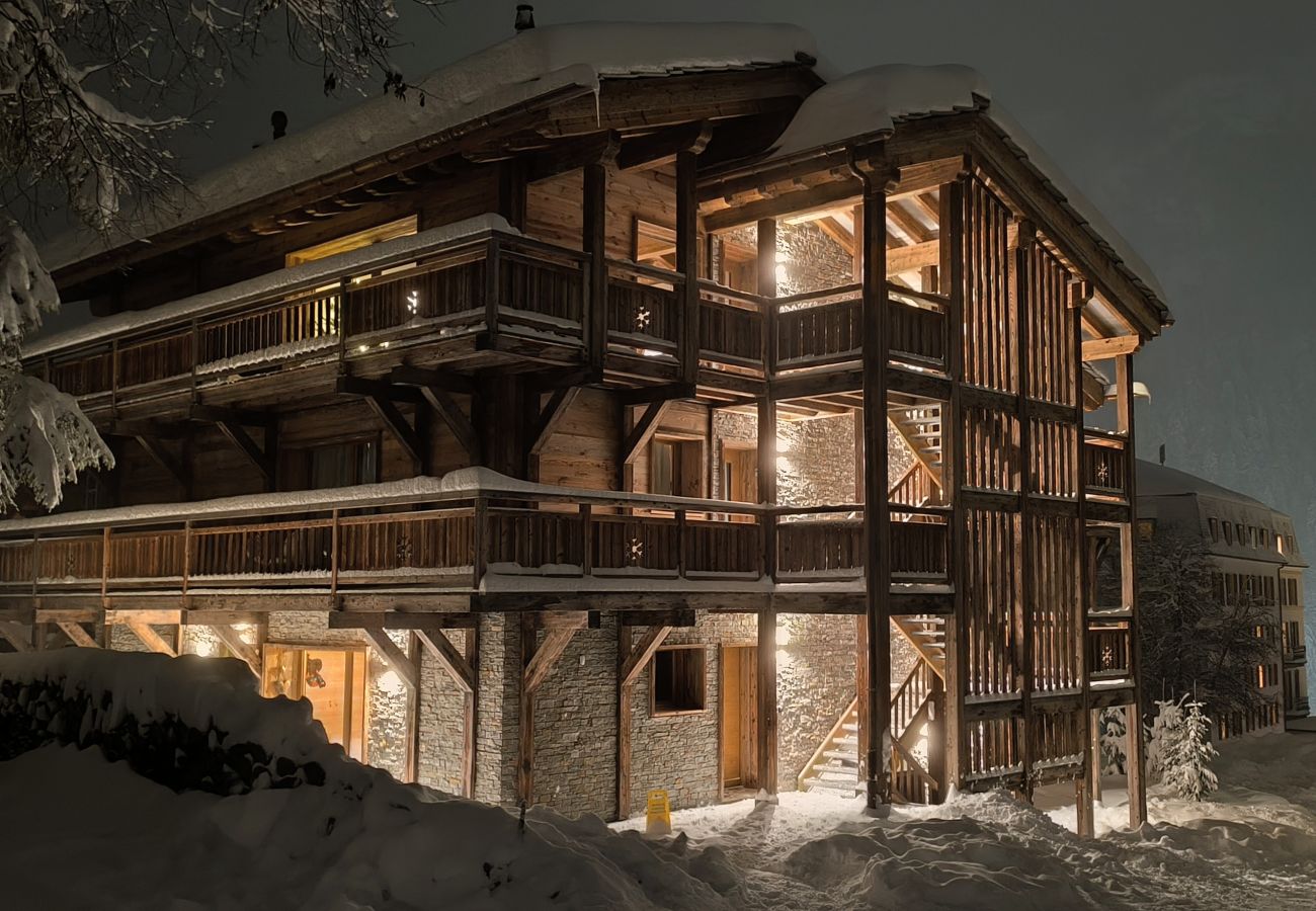 Apartment in Zinal - Polaris 1 004 - LUXE & SKI LIFT apartment 6 pers