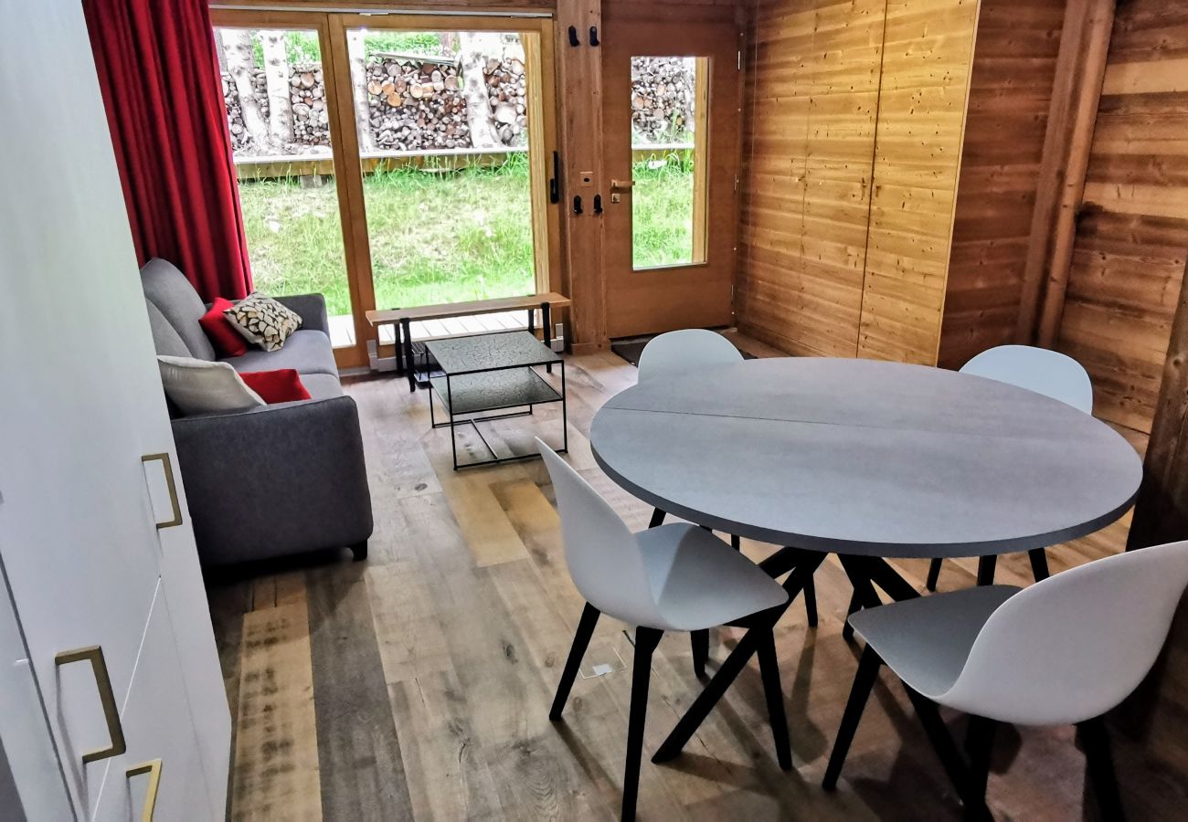 Apartment in Zinal - Polaris 1 004 - LUXE & SKI LIFT apartment 6 pers