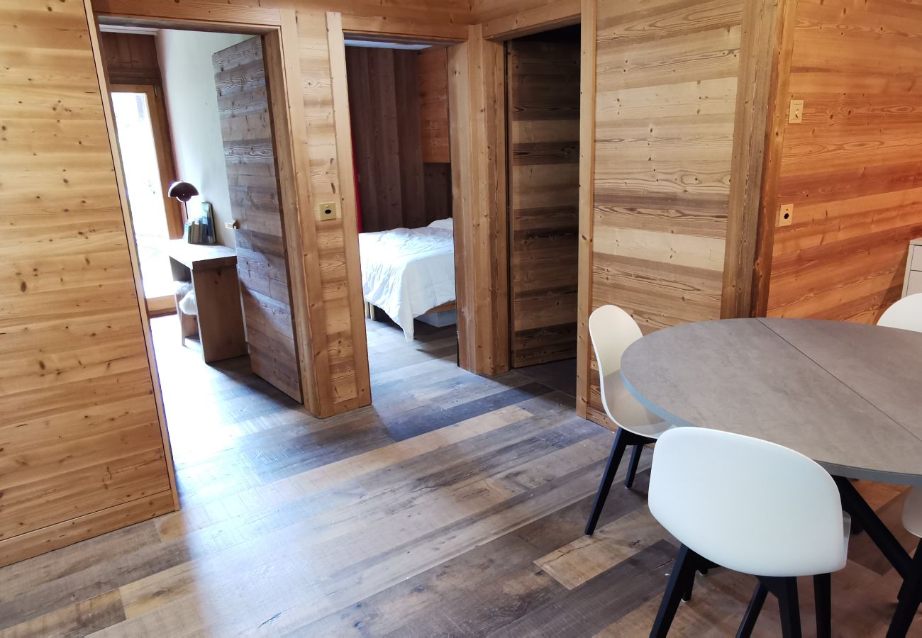 Apartment in Zinal - Polaris 1 004 - LUXE & SKI LIFT apartment 6 pers