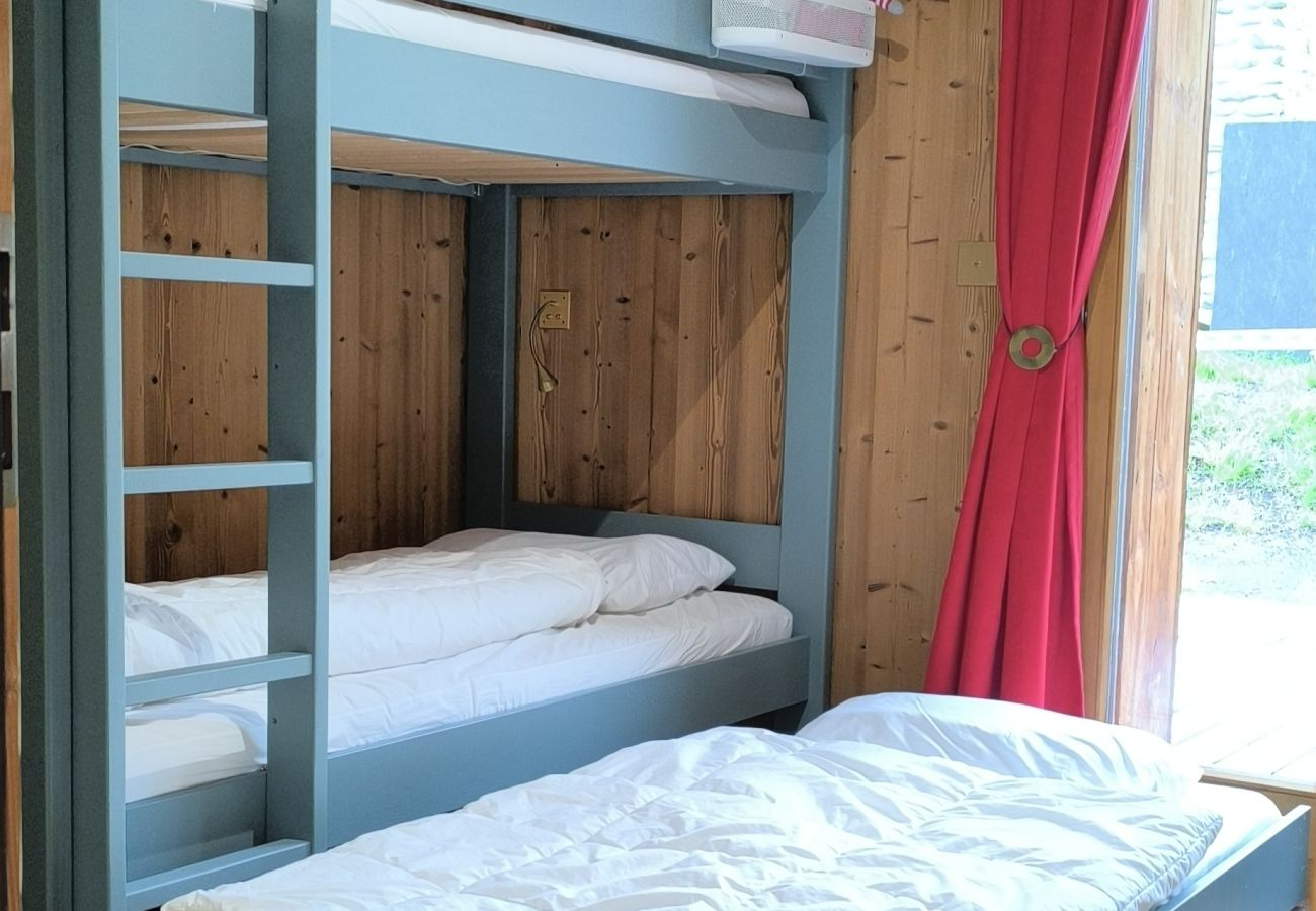 Apartment in Zinal - Polaris 1 004 - LUXE & SKI LIFT apartment 6 pers