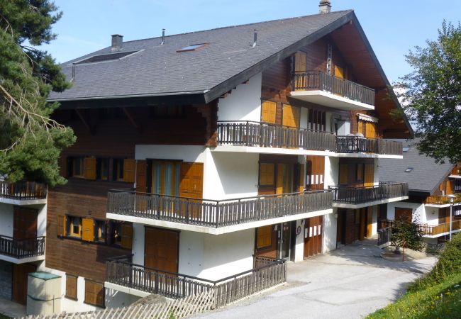 Exterior, Hortensia H 023 in Veysonnaz, Switzerland