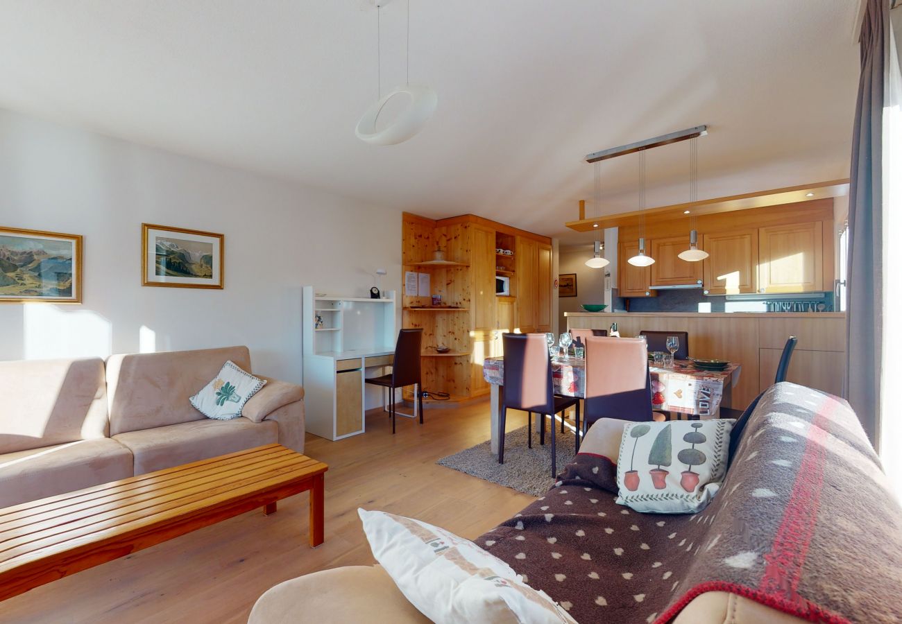 Apartment in Veysonnaz - Hortensia H 023 - VIEW apartment 6 pers