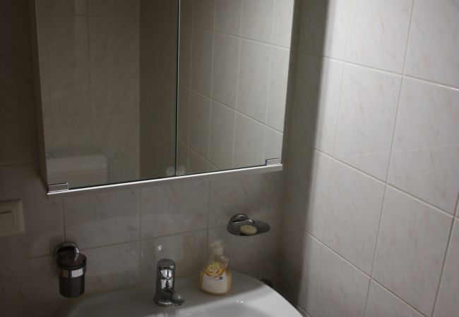 Crêtes X2 221 bathroom in Veysonnaz 