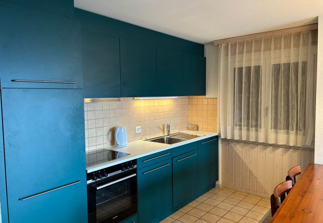 Apartment in Veysonnaz - Crêtes X2 221 - SUNNY apartment 4 pers Apartment in Veysonnaz - Crêtes X2 221 - SUNNY apartment 4 pers