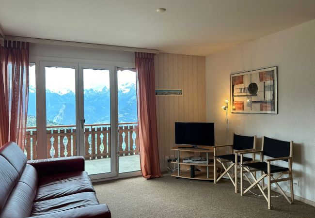 Apartment in Veysonnaz - Crêtes X2 221 - SUNNY apartment 4 pers Apartment in Veysonnaz - Crêtes X2 221 - SUNNY apartment 4 pers